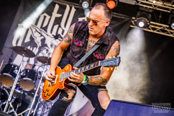 DIRTY DOGZ Live Festival 666 Cercoux 2025