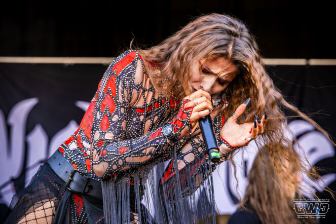 NIGHTMARE Live Festival 666 Cercoux 2025