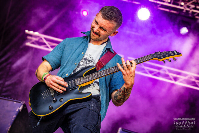 ANESYS Live Festival 666 Cercoux 2025