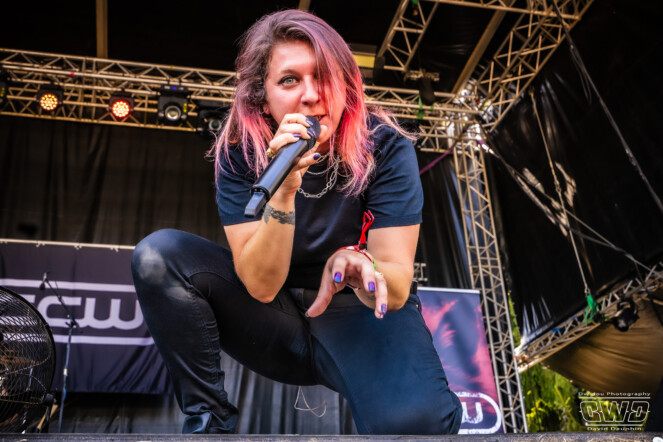 CCW Live Festival 666 Cercoux 2025