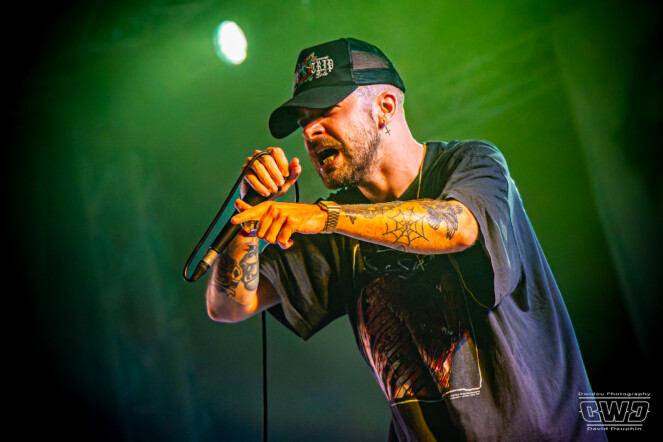 GUILT TRIP Live Festival 666 Cercoux 2025