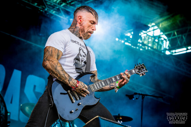 KARRAS Live Festival 666 Cercoux 2025