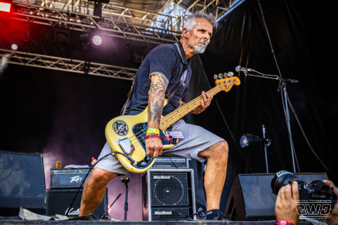 WALNUT GROVE DC Live Festival 666 Cercoux 2025