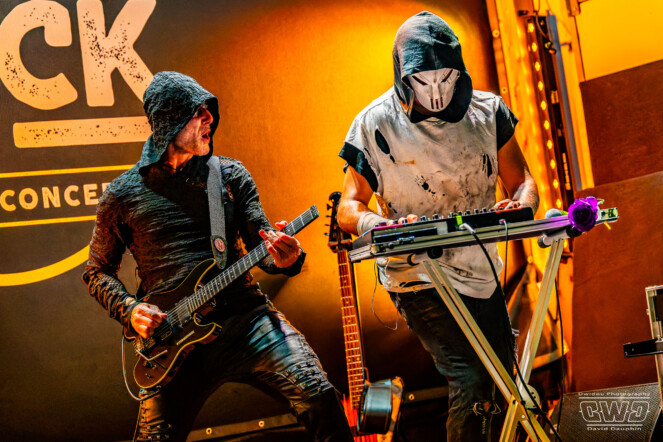 ATTACK MODS Live Apréo Metal by Mado Le Stock Mennecy 2025