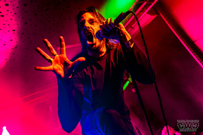 NAUFRAAGE Live L'Empreinte Savigny-le-Temple 2025