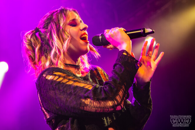 PARALLYX Live L'Empreinte Savigny-le-Temple 2025