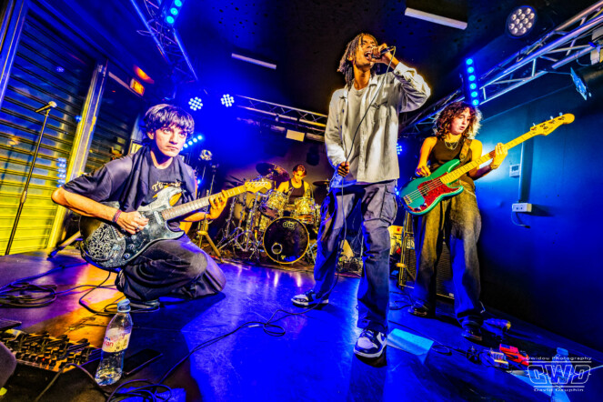 ZEROH Live L'Empreinte Savigny-le-Temple 2025