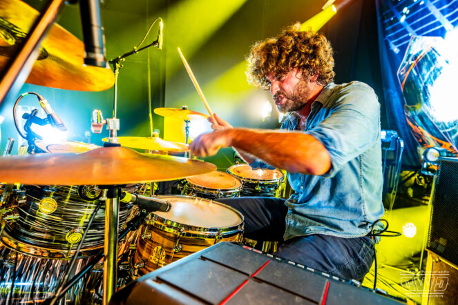 HEADCHARGER Live Destroy Fest Troyes 2025