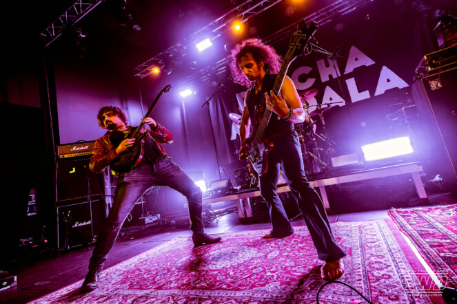 DATCHA MANDALA Live Destroy Fest Troyes 2025