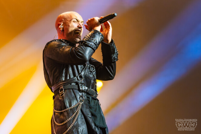 BEAST IN BLACK Live Zénith Paris 2025