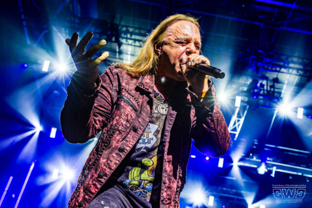 HELLOWEEN Live Zénith Paris 2025 HELLOWEEN Live Zénith Paris 2025