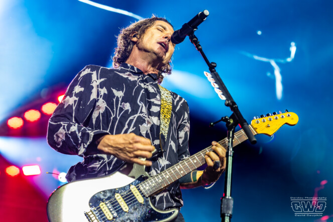 BUSH Live Zénith Paris 2025