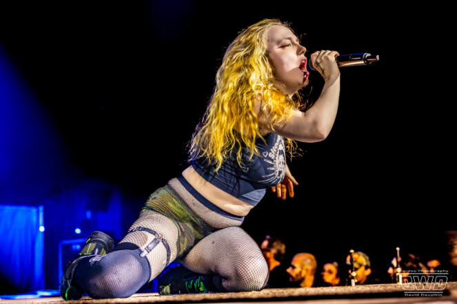 WITCH FEVER Live Zénith Paris 2025