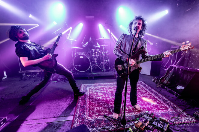 DÄTCHA MANDALA Live Backstage By The Mill Paris 2025