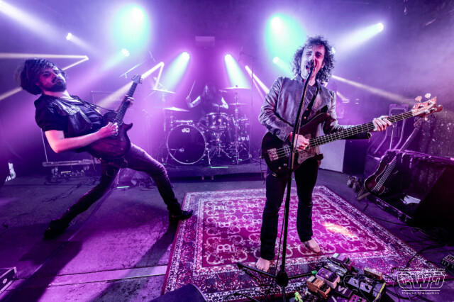 DÄTCHA MANDALA Live Backstage By The Mill Paris 2025 DÄTCHA MANDALA Live Backstage By The Mill Paris 2025