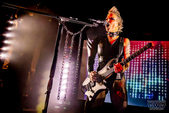 I YA TOYAH Live Backstage By The Mill Paris 2025