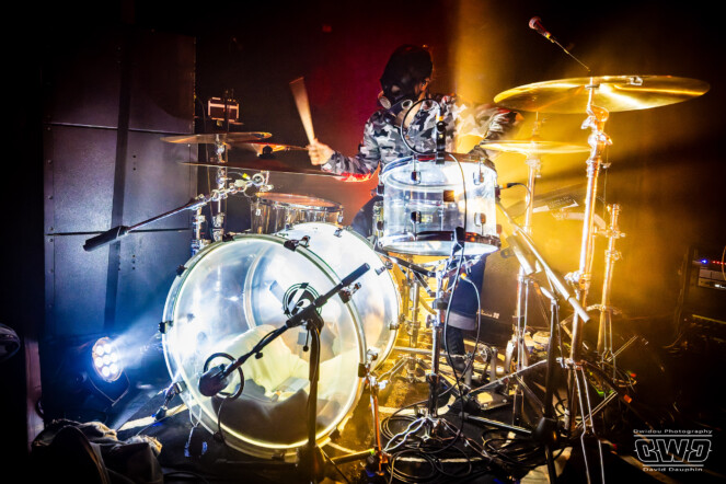 DRAGUNOV Live La Maroquinerie Paris 2025