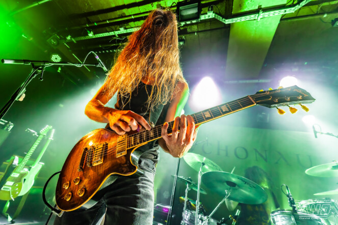 PSYCHONAUT Live La Maroquinerie Paris 2025