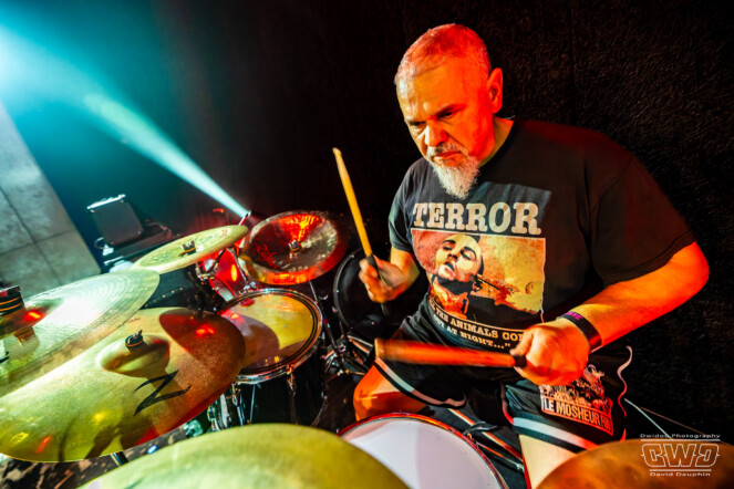 NOXIOUS ENJOYMENT Live L'Empreinte Savigny-Le-Temple 2025