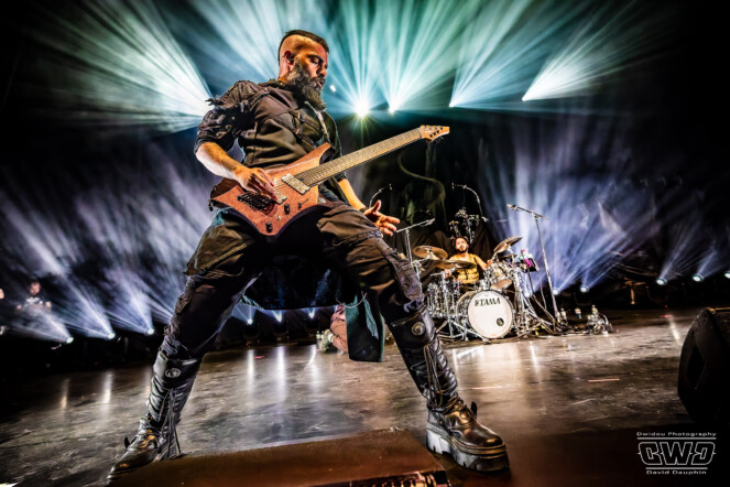 BLOODYWOOD Live Olympia Paris 2025