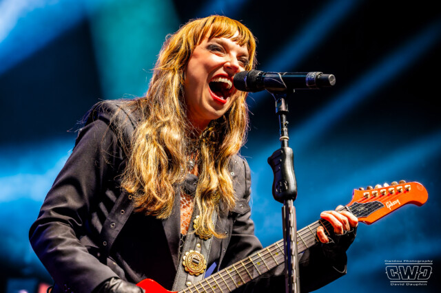 HALESTORM Live Olympia Paris 2025