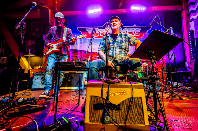 BLUES CORONER Live Le Stock Menecy 2025