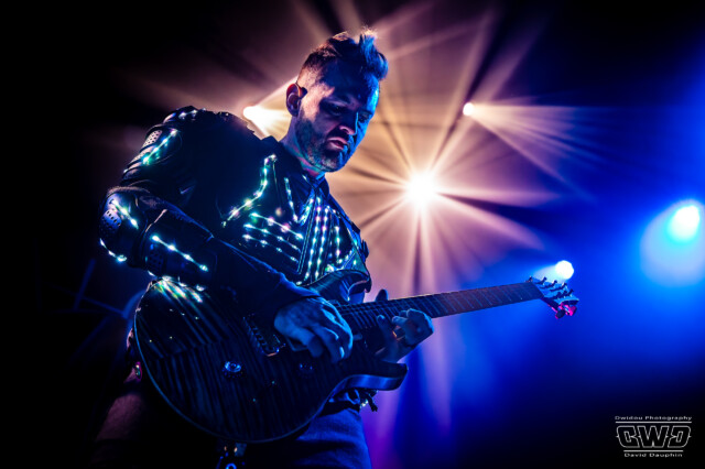 ANDY ADDAMS Live L'Empreinte Savigny-le-temple 2025