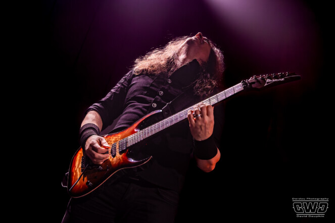 KIKO LOUREIRO Live L'Empreinte Savigny-le-temple 2025