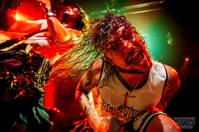 LOCOMUERTE Live L'Empreinte Savigny-le-Temple 2025