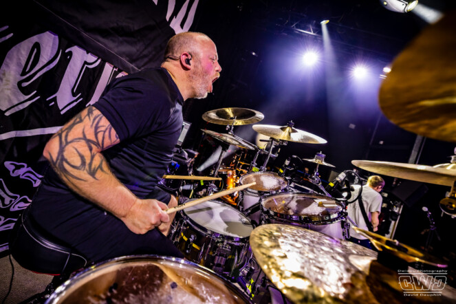 THE DISCORD Live L'Empreinte Savigny-le-Temple 2025