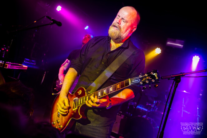 AIRBAG Live Backstage By The Mill Paris 2025