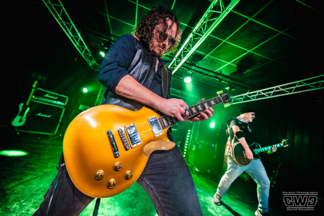 CHARCOAL Live Le Chaudron Le Mée-sur-Seine 2025