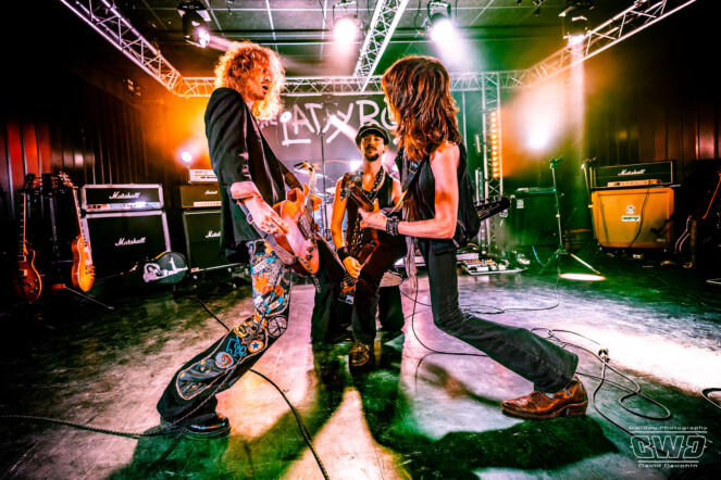 THE LADYBOYS Live Le Chaudron Le Mée-sur-Seine 2025