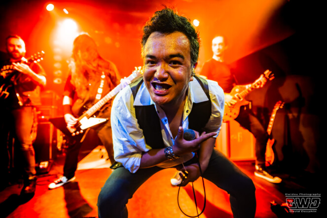 SLEAZY TOWN Live Péniche Antipode Paris 2026