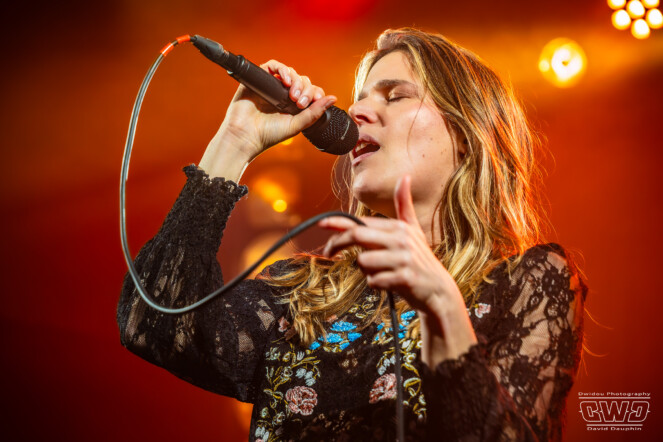 SNAKE'S RELICS Live Péniche Antipode Paris 2026