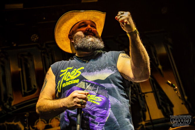 GIDEON Live Le Bataclan Paris 2026