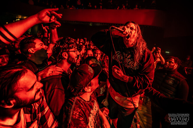 MADBALL Live Le Bataclan Paris 2026