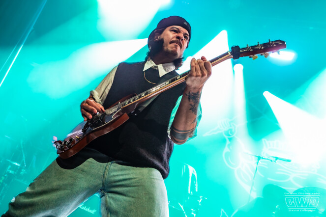 SLOPE Live Le Bataclan Paris 2026