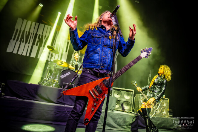 D-A-D Disneyland After Dark Live Le Forum Vauréal 2026