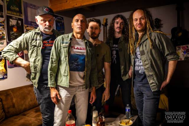 NO ONE IS INNOCENT Live Le Stock Mennecy 2026