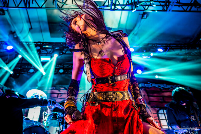 VISIONS OF ATLANTIS Live Elysée Montmartre Paris 2026