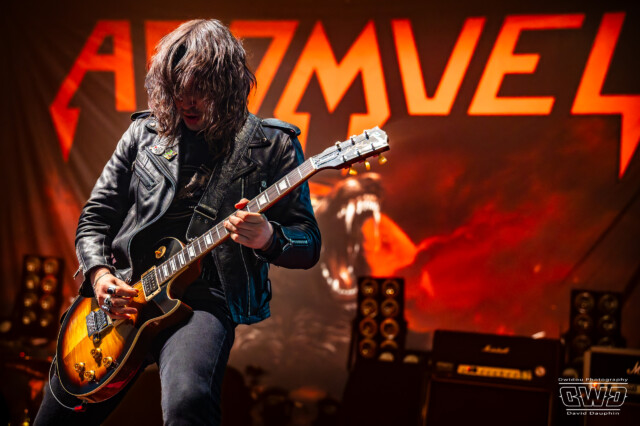 ASOMVEL Live Zénith Paris 2026