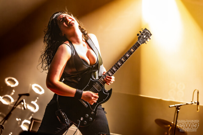 AVALANCHE Live Zénith Paris 2026