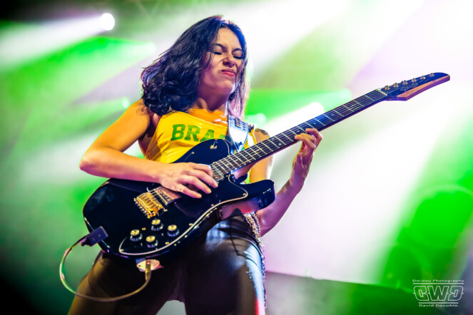 MALVADA Live Le Trianon Paris 2026