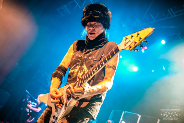 MICHAEL SCHENKER Live Le Trianon Paris 2026