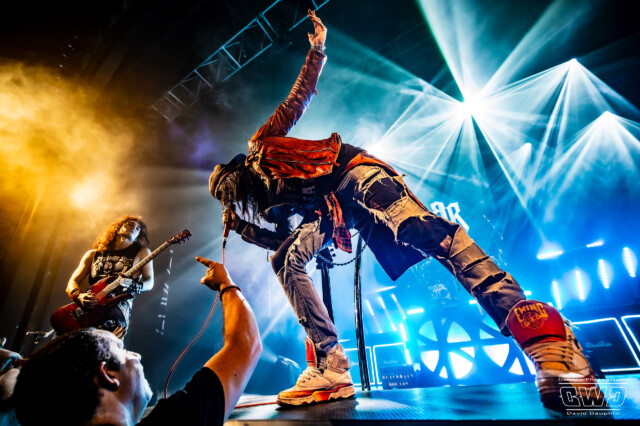 BLACKRAIN Live Le Trianon Paris 2026