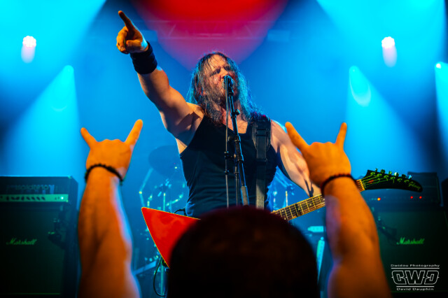 OVERDRIVERS Live Le Trianon Paris 2026