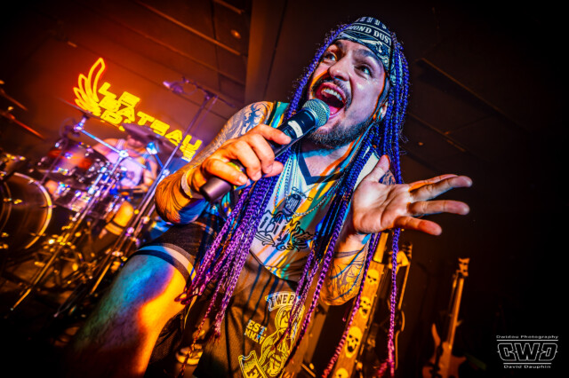 LOCOMUERTE Live Bateau Phare Paris 2026 LOCOMUERTE Live Bateau Phare Paris 2026