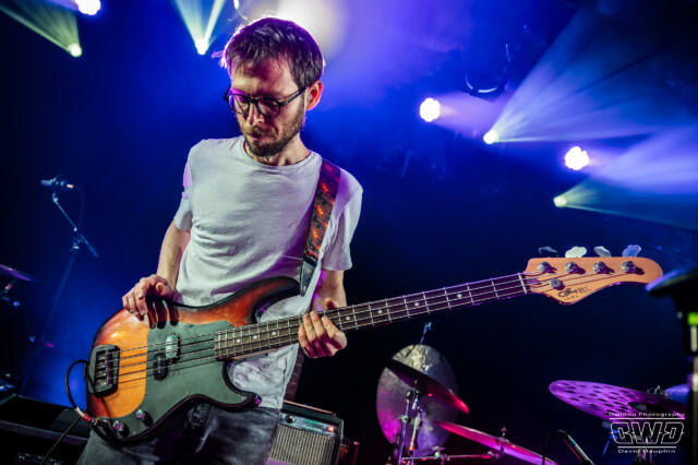 ALBER JUPITER Live La Maroquinerie Paris 2026