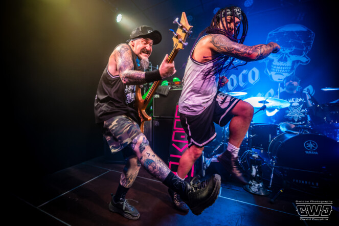 LOCOMUERTE Live Sortie 13 Pessac 2026